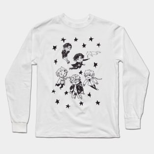 Space RFA Long Sleeve T-Shirt